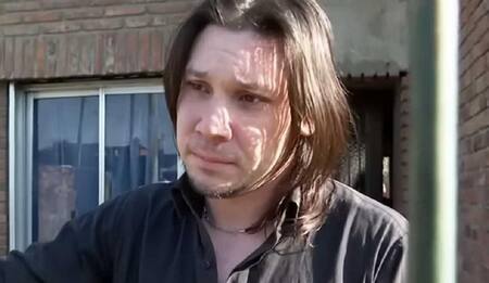 Gabriel Carrizo, detenido por atentado contra Cristina Kirchner, NA