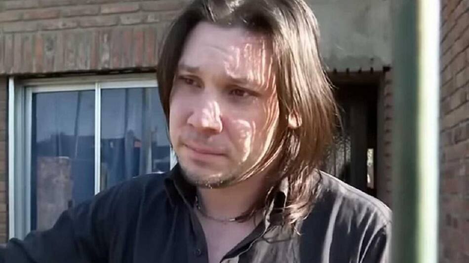 Gabriel Carrizo, detenido por atentado contra Cristina Kirchner, NA