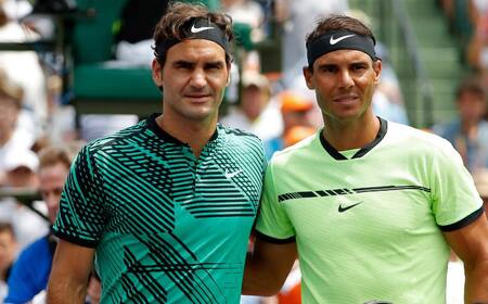 Festejo de Federer (Reuters)