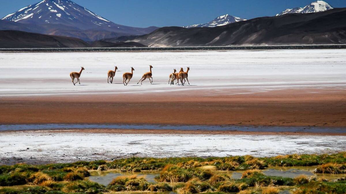 Ruta de los Seismiles. Fuente: Rutas Nacionales.