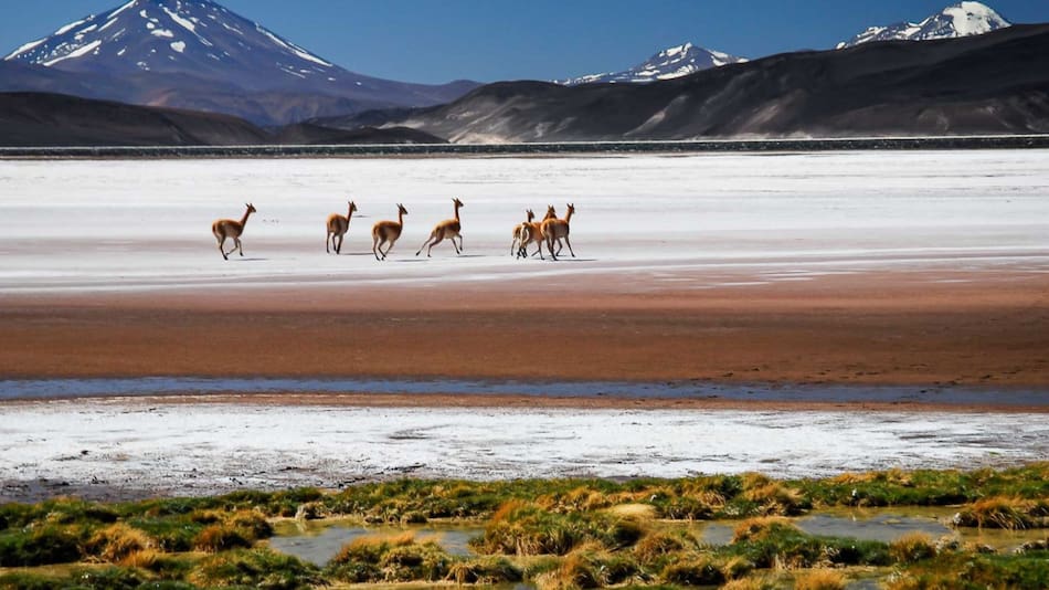 Ruta de los Seismiles. Fuente: Rutas Nacionales.