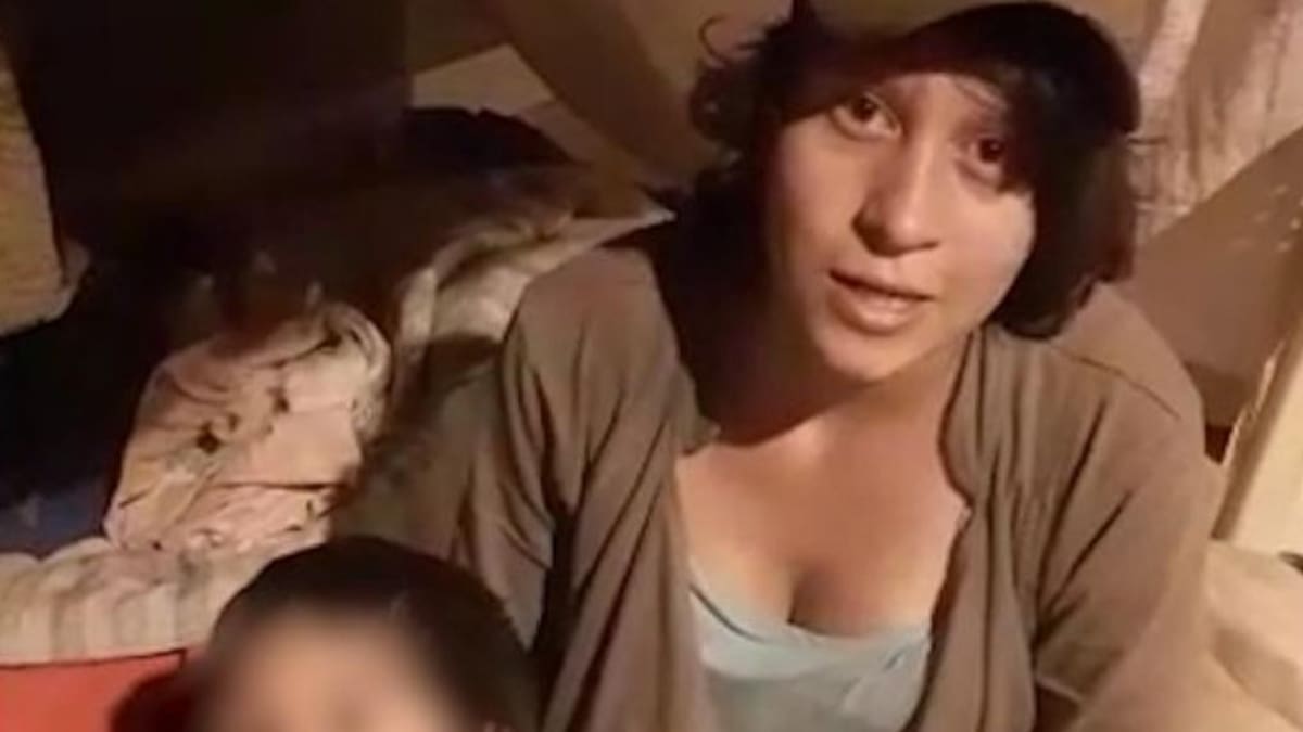 Fernanda Guadalupe Parta Arias, mujer argentina en situación de calle en Bolivia