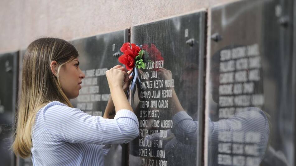 2 abril - homenaje Malvinas