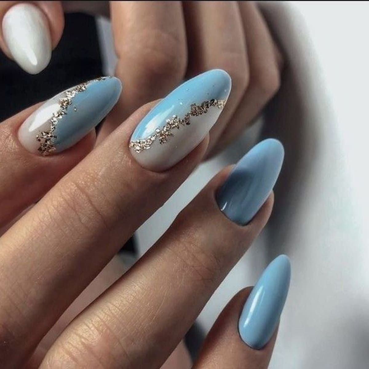 Uñas mundialistas