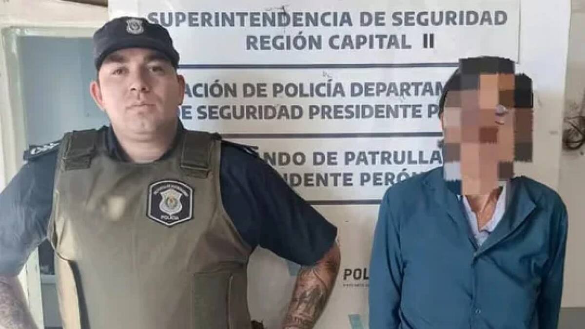 Un portero de una escuela fue detenido acusado de haber abusado de menores de edad. Foto: NA.