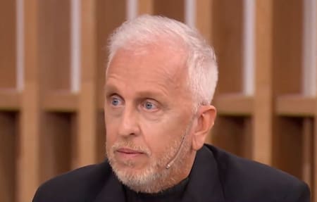 Andrés Nara habló sobre el delicado estado de salud de Wanda Nara. Foto: captura de pantalla.