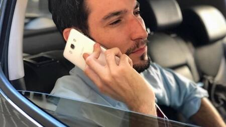 Nicolás Feuermann - periodista de Telefe