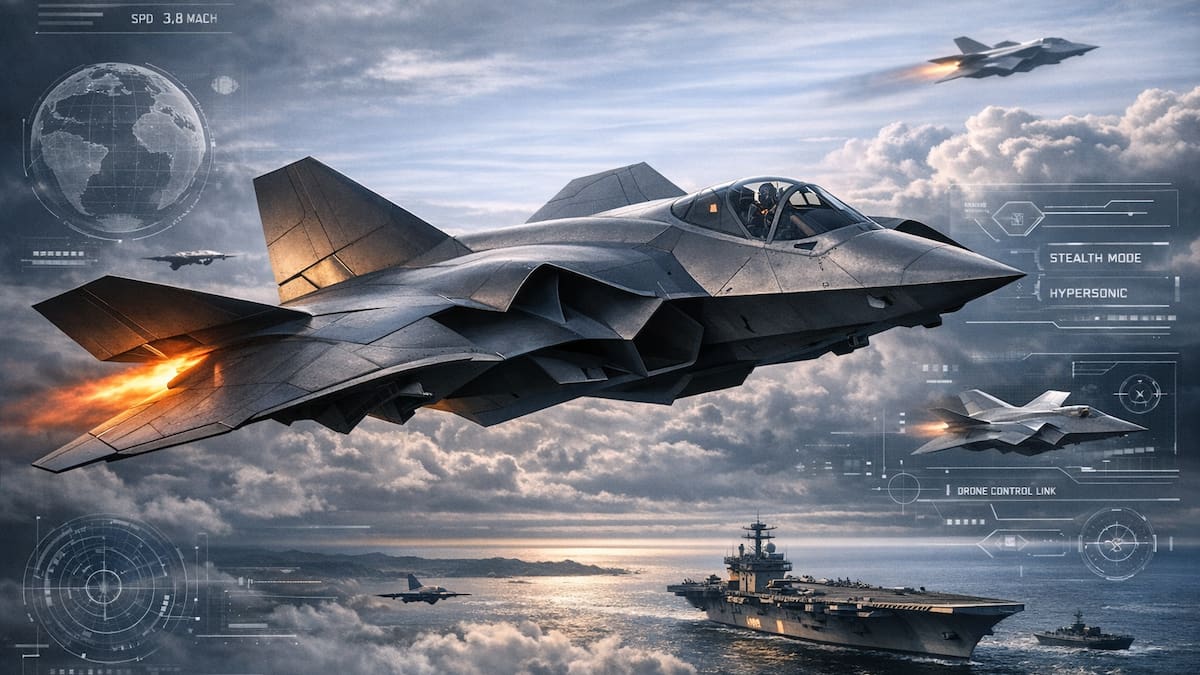 Un diseño futurista con forma de murciélago y promesas de velocidad récord