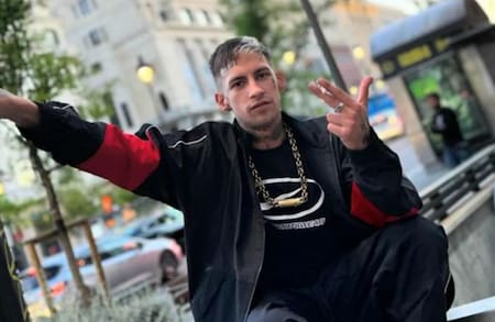 L-Gante. Foto: Instagram.