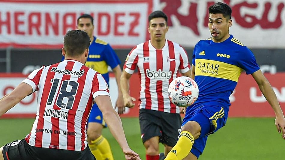 Estudiantes vs. Boca, NA