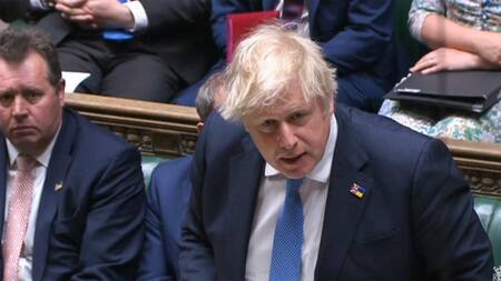 Boris Johnson, AFP