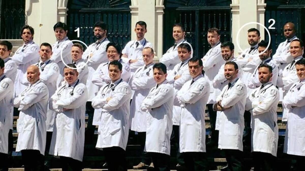 Falsos médicos en Cañuelas - investigación