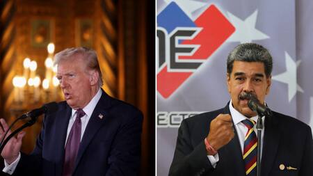 El interés de Estados Unidos en el petróleo de Venezuela. Foto: Reuters.