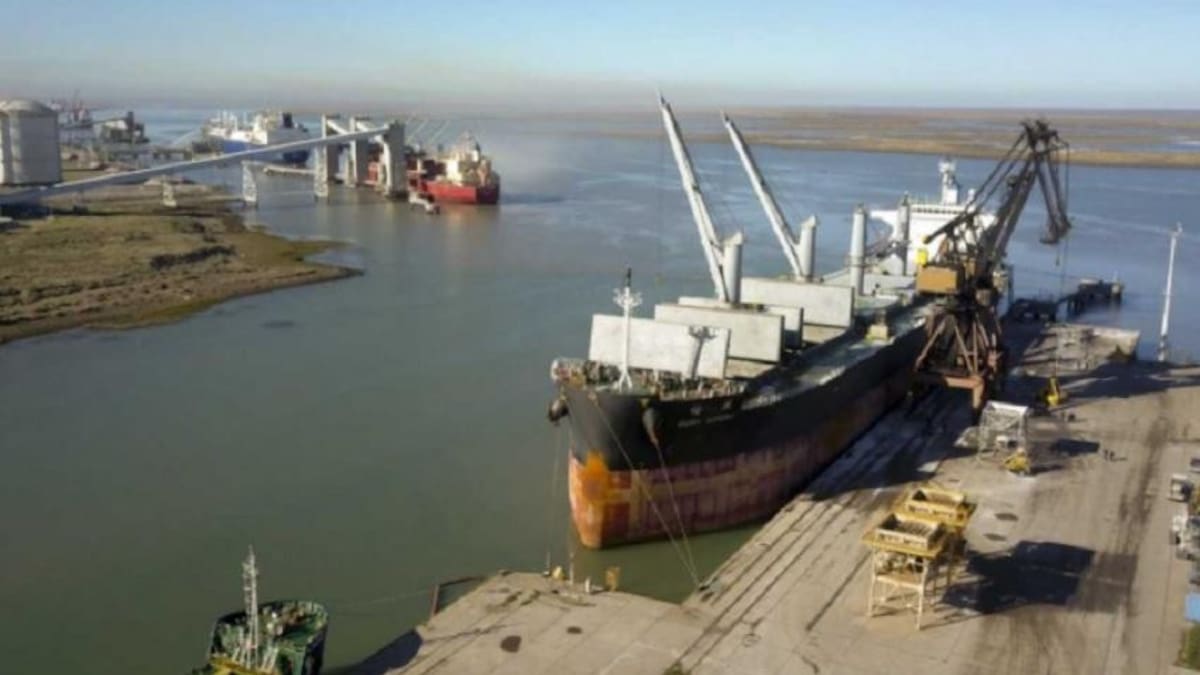 Declaran la "Emergencia Hídrica" a raíz de la bajante histórica del río Paraná