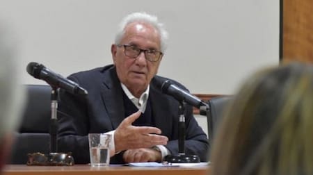 Héctor Recalde. Foto: NA