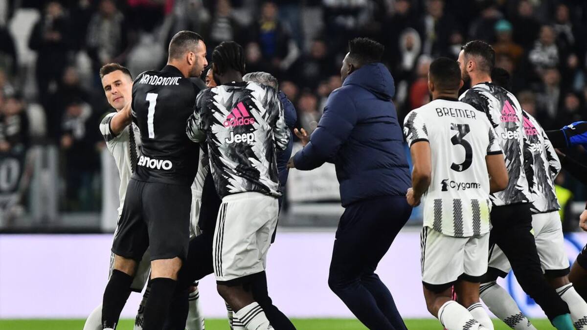 Copa Italia, Inter vs Juventus. Foto: REUTERS.