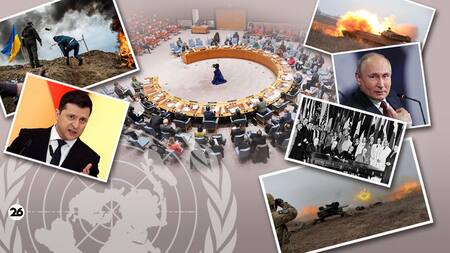 ONU, Organización de las Naciones Unidas, Consejo de Seguridad, historia