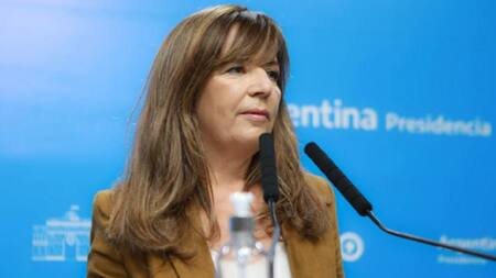 Gabriela Cerruti. Foto. NA.