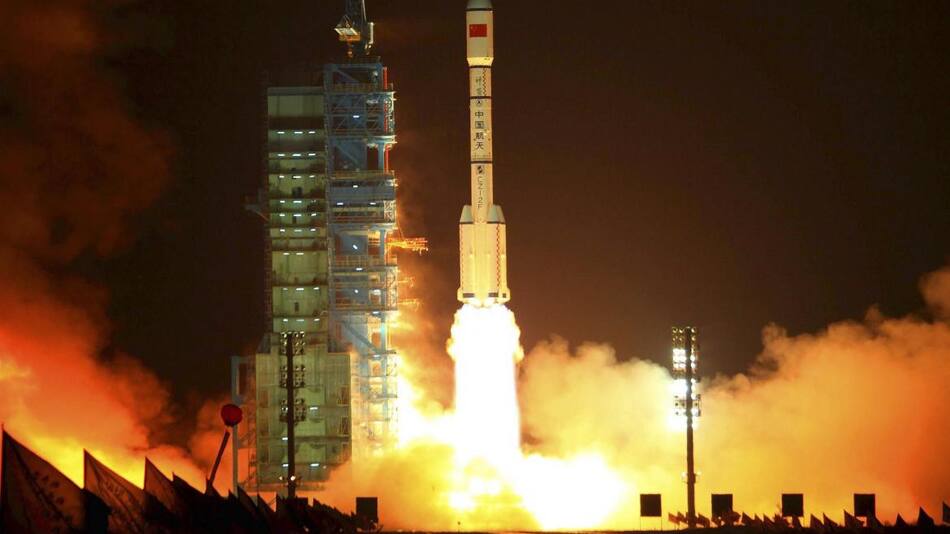 Tiangong-1 - Laboratorio espacial - NA -