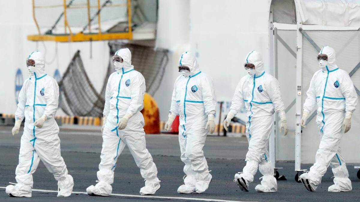 Coronavirus, China, salud, REUTERS