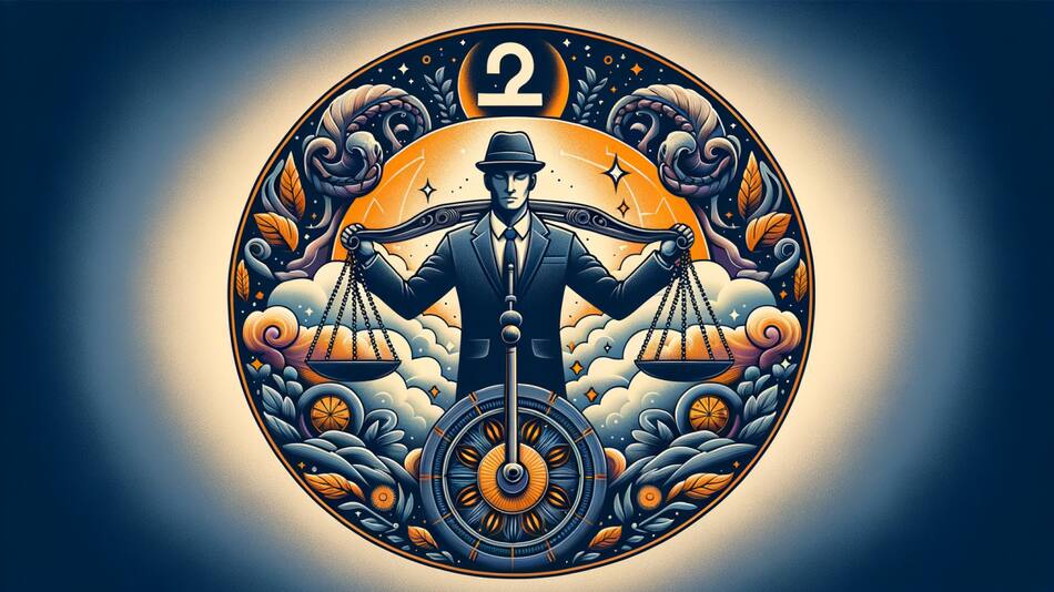 Horoscopo de Libra de hoy: jueves 8 de agosto de 2024. Foto: Redacción canal26.com