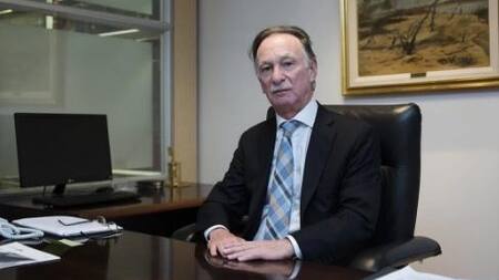 Gustavo Weiss - Gobierno