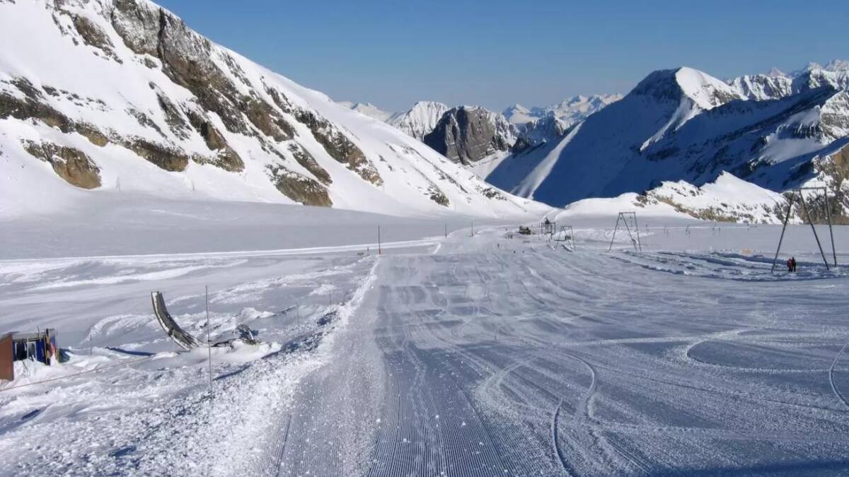 Les Diablerets