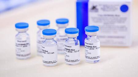 Vacuna Sputnik, Rusia, Reuters