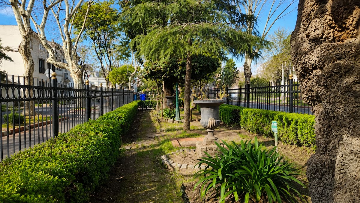 La Colonia, barrio de Parque Patricios