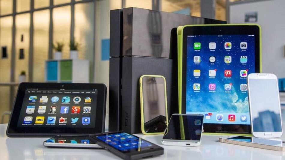 Productos electrónicos - Tecnología
