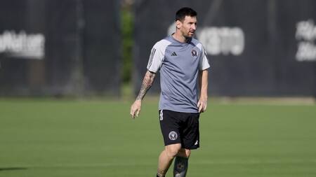 Lionel Messi. Foto: Reuters.