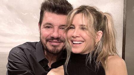 Marcelo Tinelli cumple 61 años y Guillermina Valdés y sus hijos lo saludaron en las redes sociales