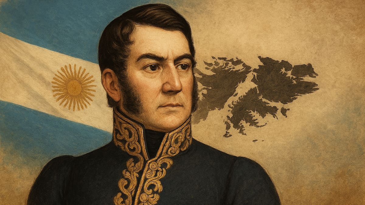 Malvinas y San Martín