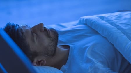 Consejos para dormir mejor. Foto: EFE.