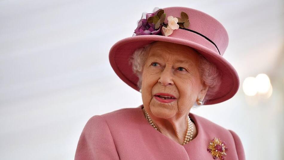 Reina Isabel de Inglaterra, realeza, Foto Reuters