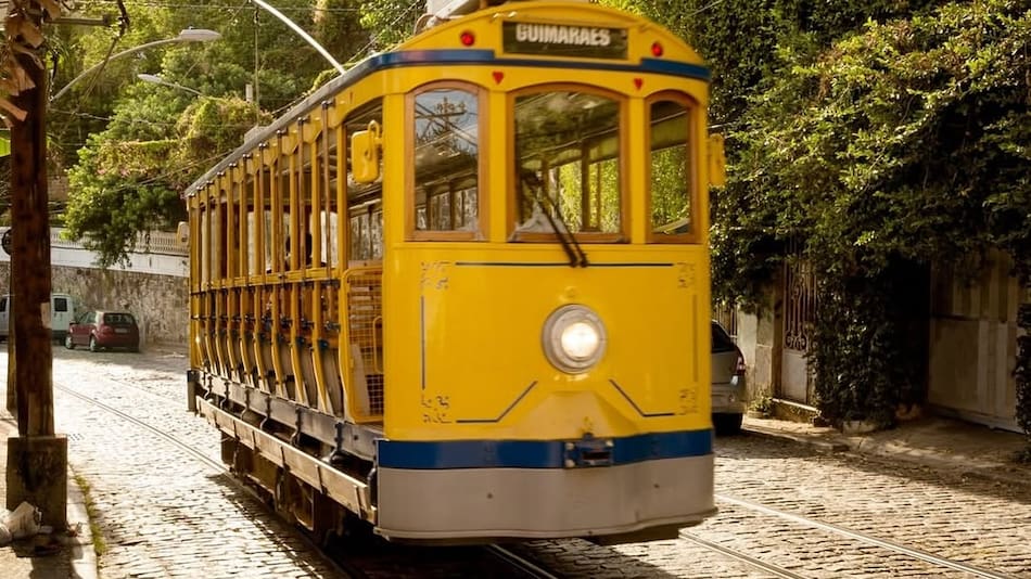 Barrio de Santa Teresa, Río de Janeiro.