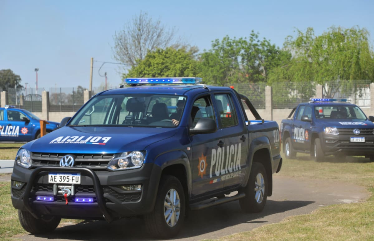 Encontraron dos cuerpos calcinados en Santa Fe