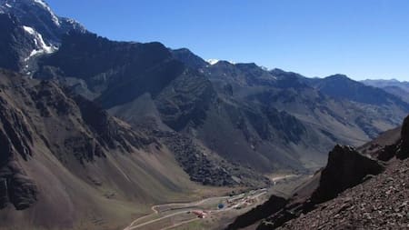 Tragedia en Mendoza. Foto: Los Andes.