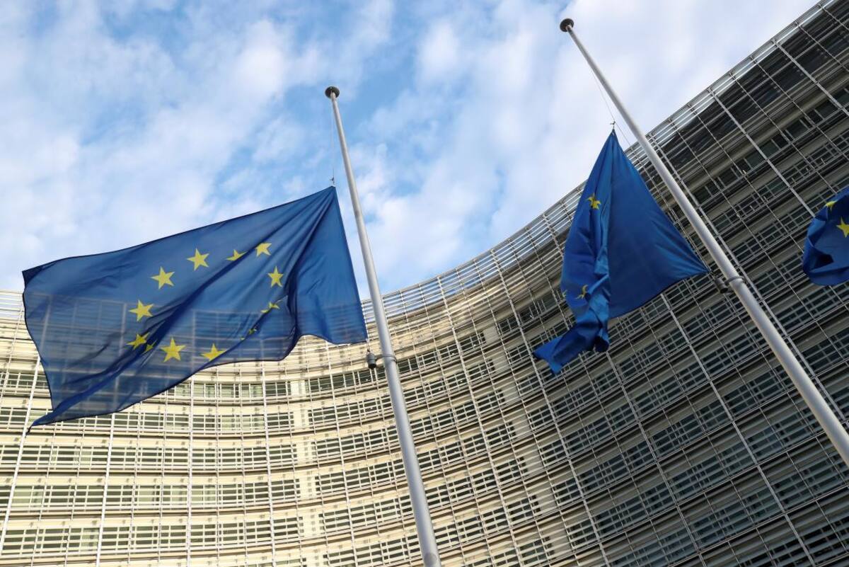 Parlamento europeo. Foto: Reuters.