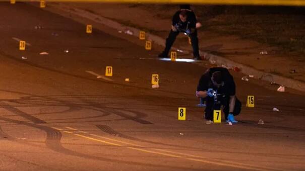 Nuevo tiroteo en Estados Unidos: al menos un muerto y más de 20 heridos tras ataque en Ohio