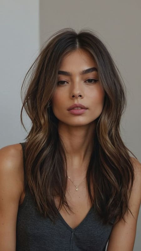 Corte de pelo. Foto Pinterest