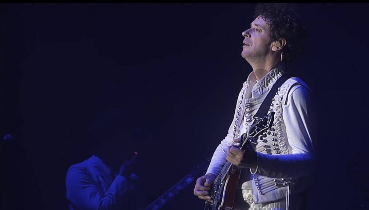 Gustavo Cerati cumpliría 61 años y su familia lo celebró con una joyita, reveló inédito manuscrito