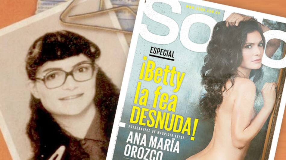 Ana María Orozco (Revista SoHo)