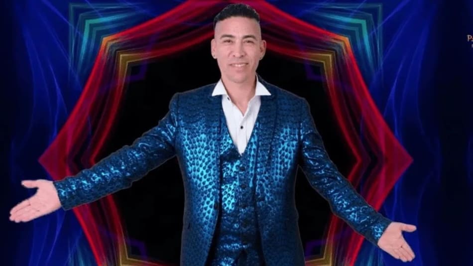 Murió Martín Fernández cantante de cumbia de Pasión de Sábado