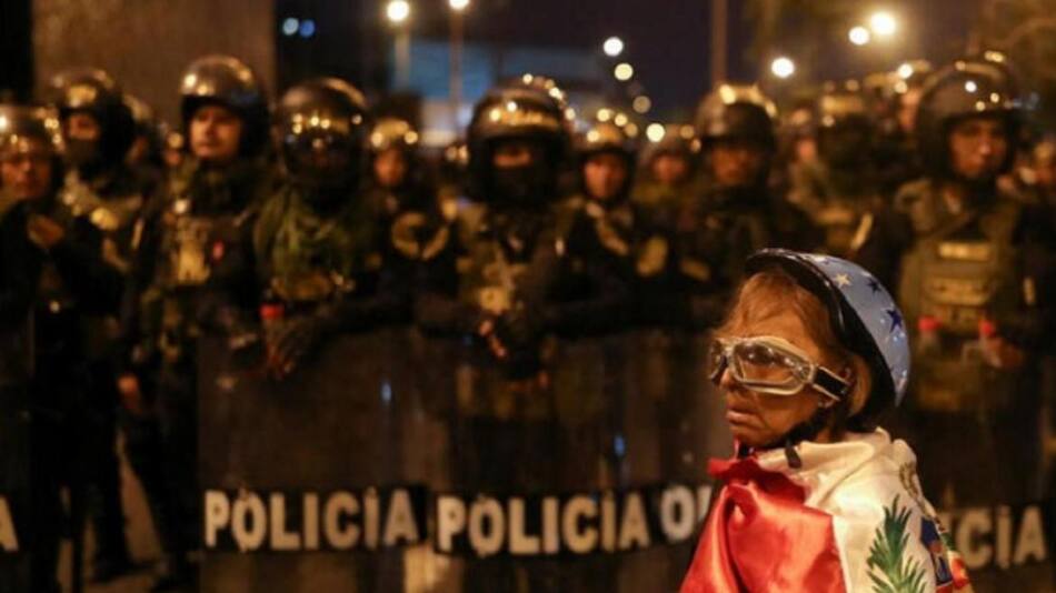 Perú. Foto: NA