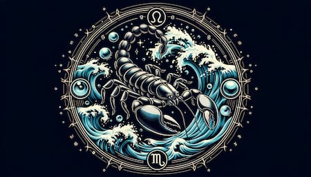 Horóscopo de Escorpio de hoy: domingo 6 de abril de 2025. Foto: Redacción canal26.com