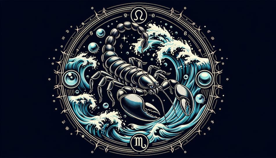 Horóscopo de Escorpio de hoy: domingo 6 de abril de 2025. Foto: Redacción canal26.com