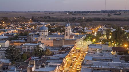 Arrecifes; Buenos Aires. Foto: Gentileza Argentina.gob.ar