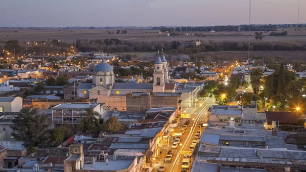 El encantador pueblo de Buenos Aires que combina el automovilismo con la tranquilidad de la naturaleza