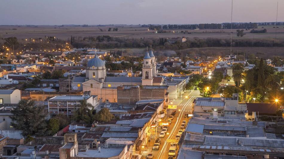 Arrecifes; Buenos Aires. Foto: Gentileza Argentina.gob.ar
